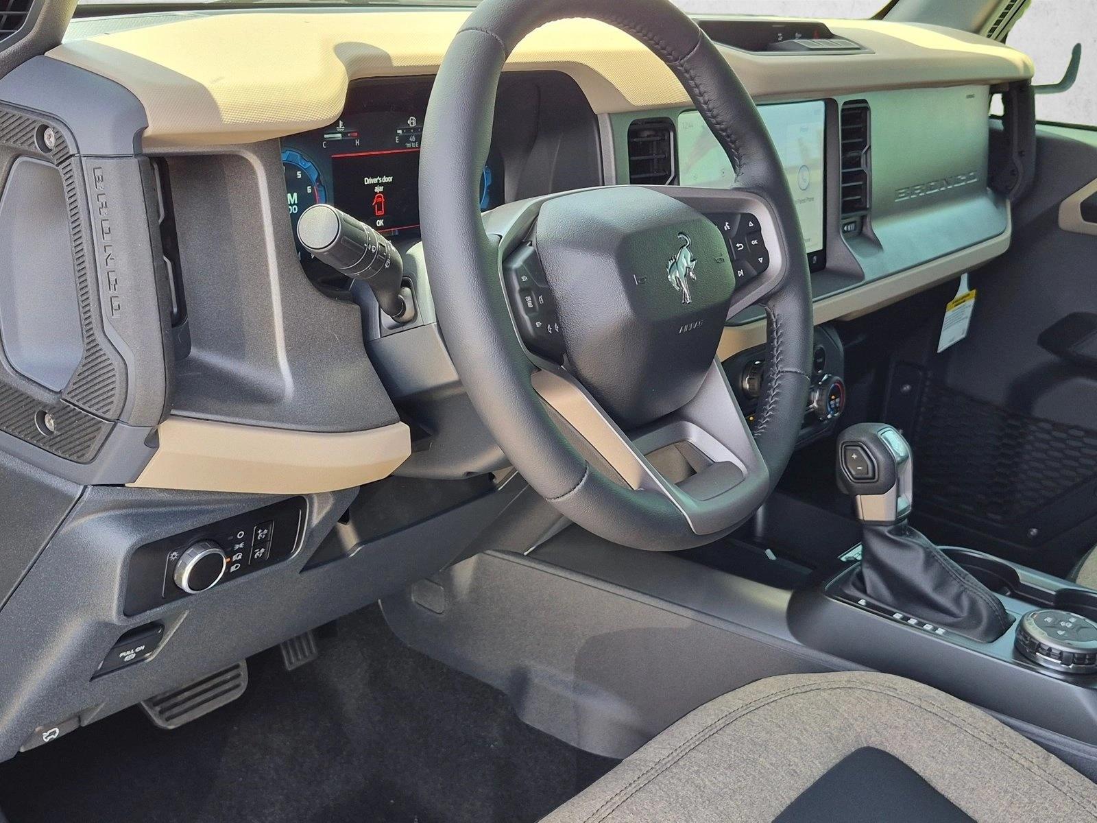 New 2026 Ford Bronco Big Bend SUV