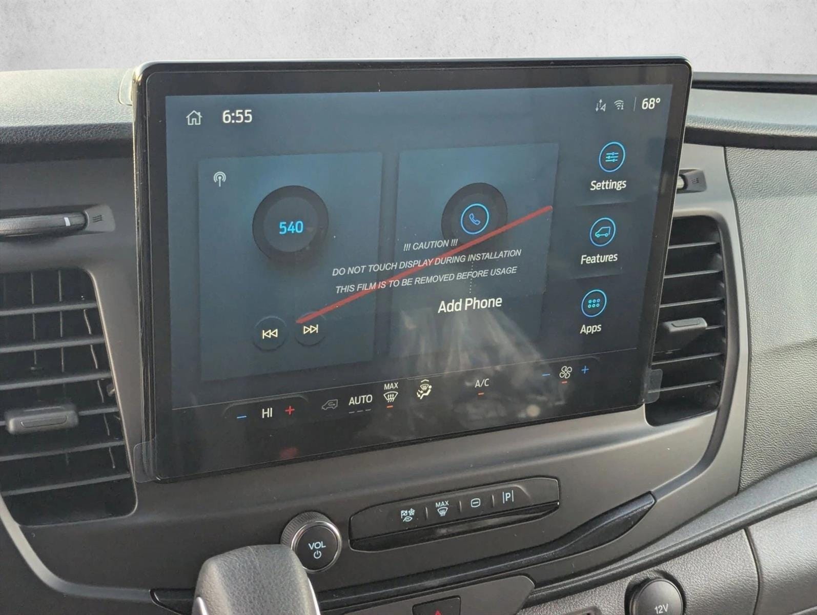 2026 Ford Transit Van Base - Photo 12