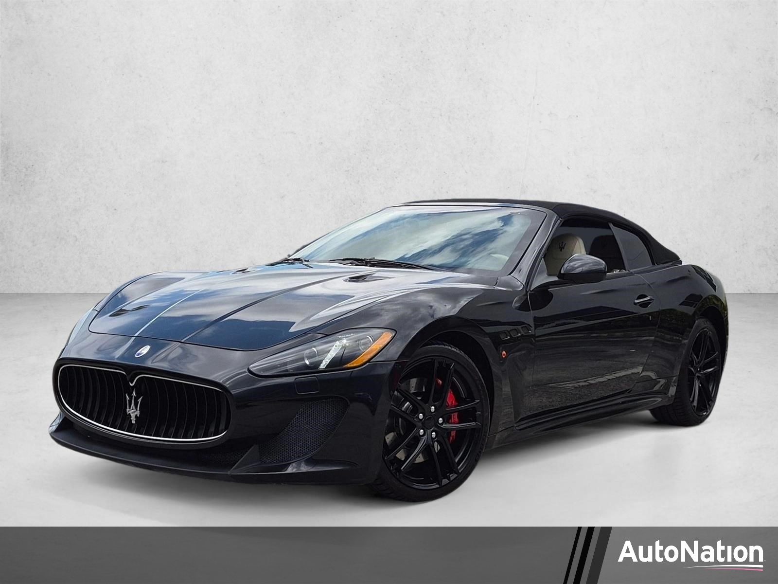 Used 2013 Maserati GranTurismo Sport Convertible