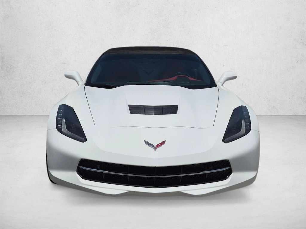 Used 2016 Chevrolet Corvette 3LT Convertible