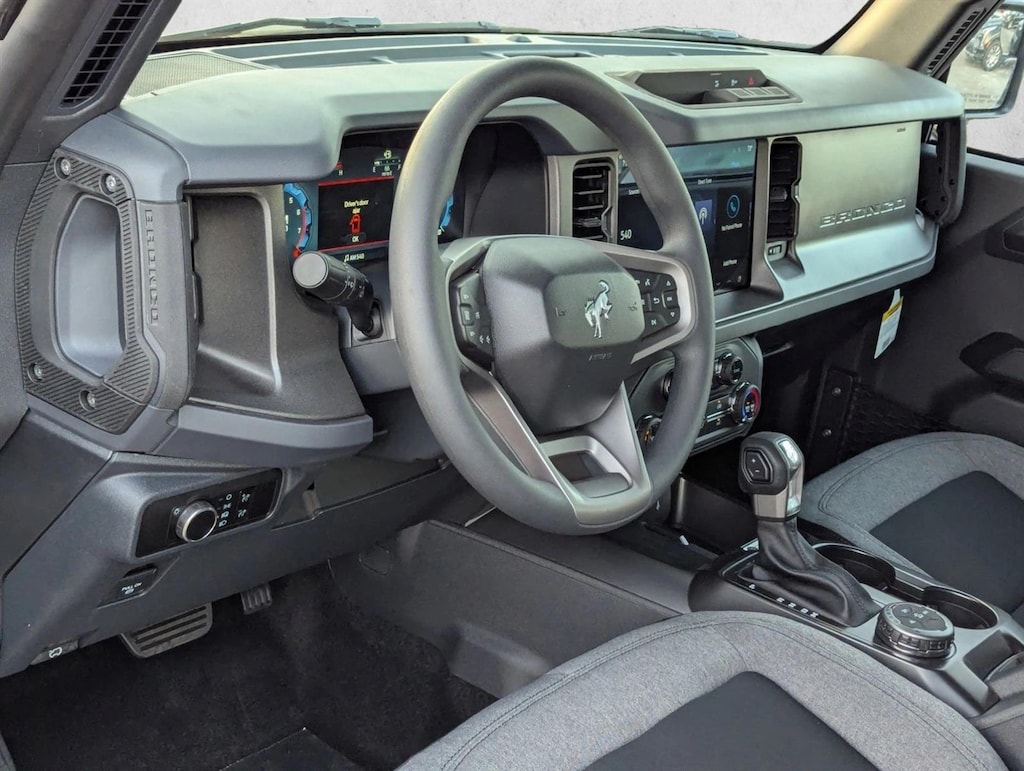 New 2026 Ford Bronco Base SUV