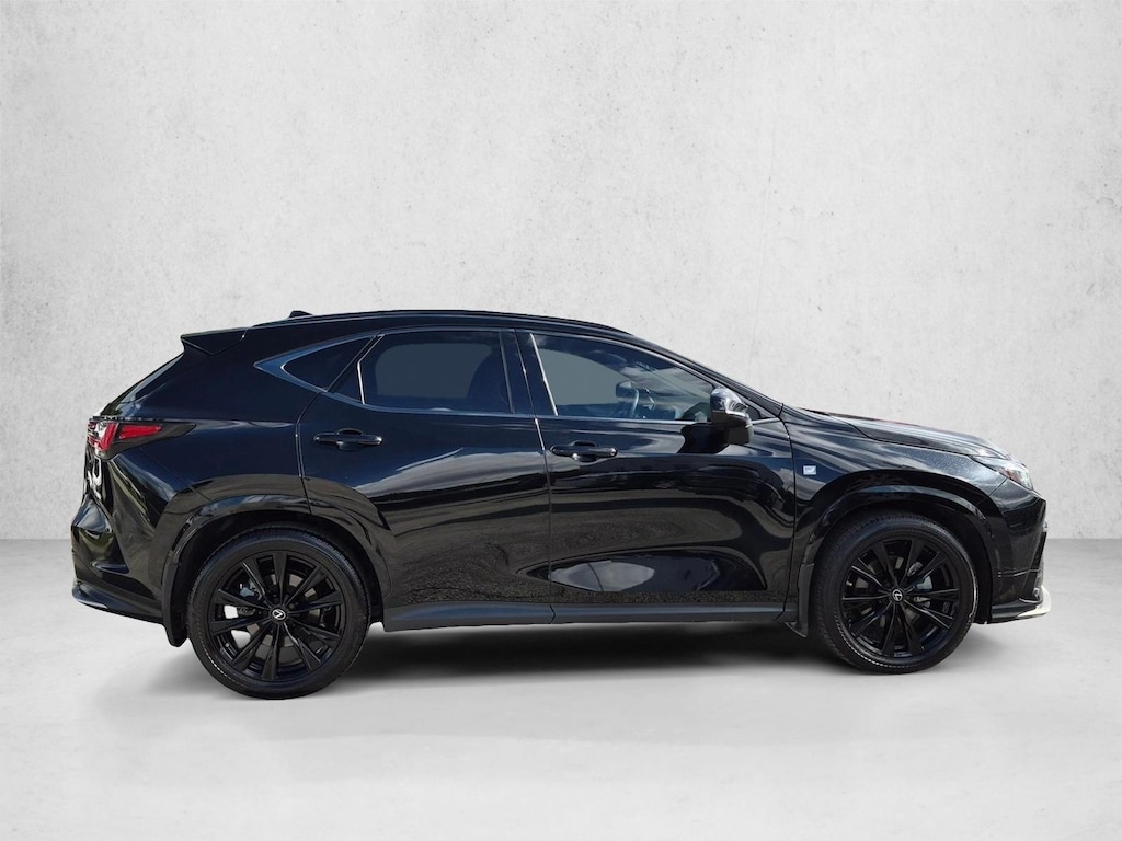 Used 2022 Lexus NX 350 NX 350 F SPORT Handling SUV