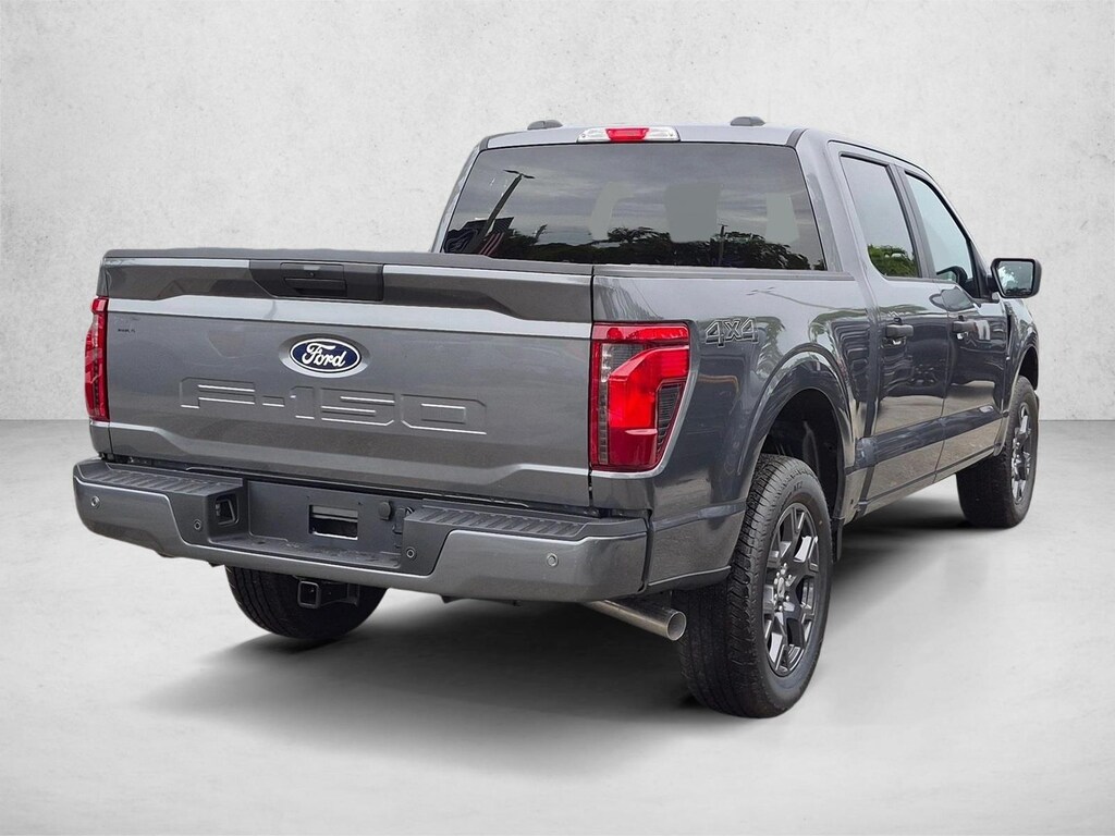 New 2026 Ford F-150 STX Truck SuperCrew Cab