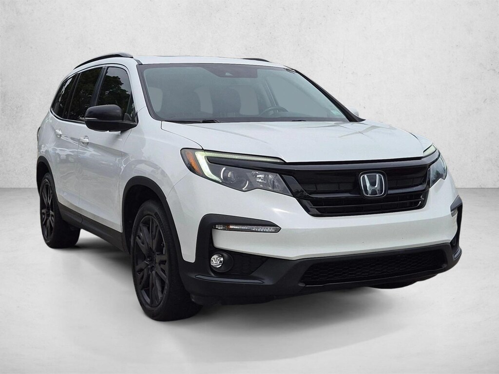 Used 2021 Honda Pilot Special Edition SUV