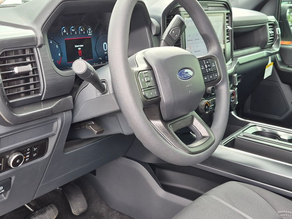 New 2026 Ford F-150 STX Truck SuperCrew Cab