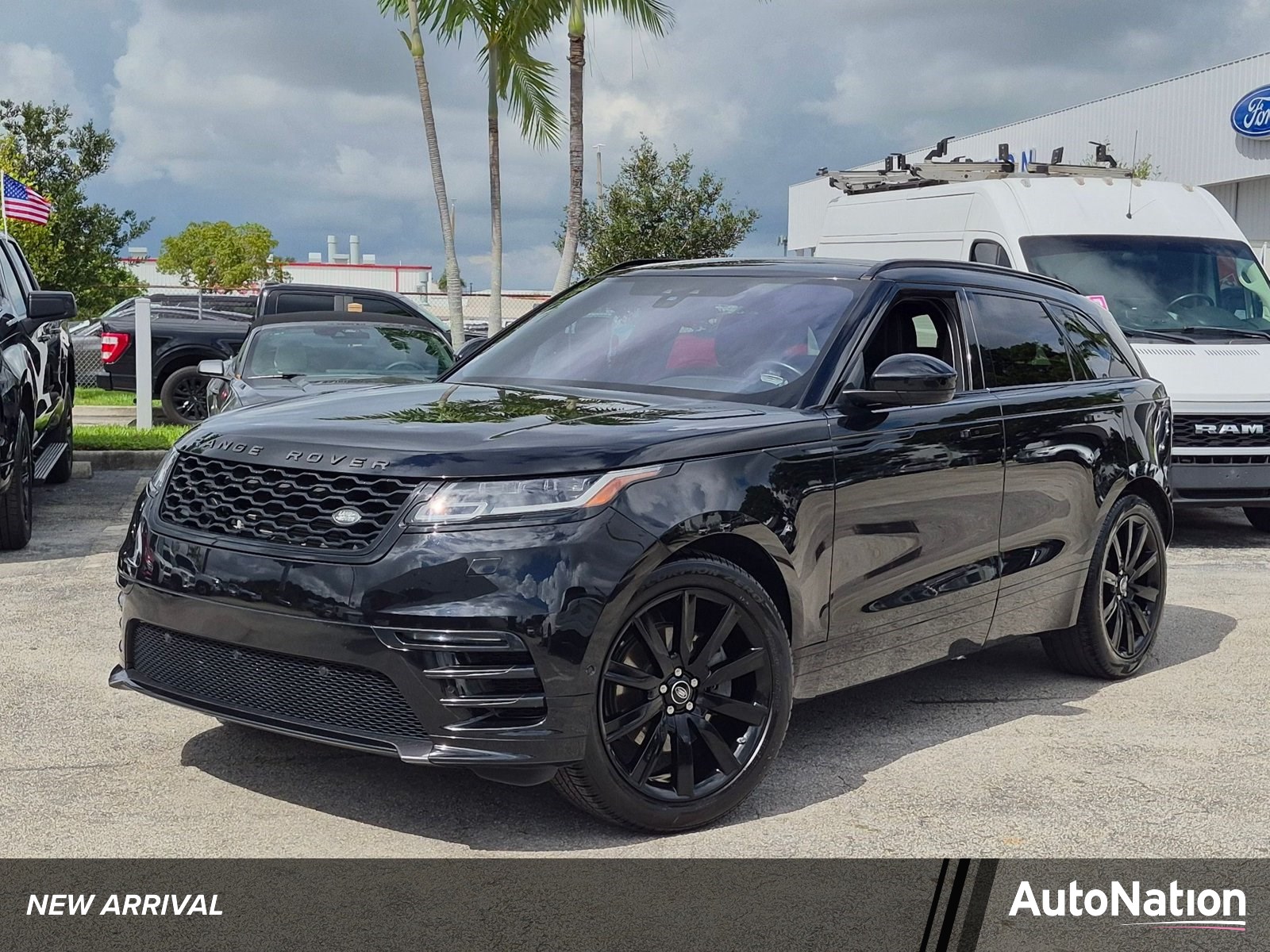  Land Rover Range Rover Velar