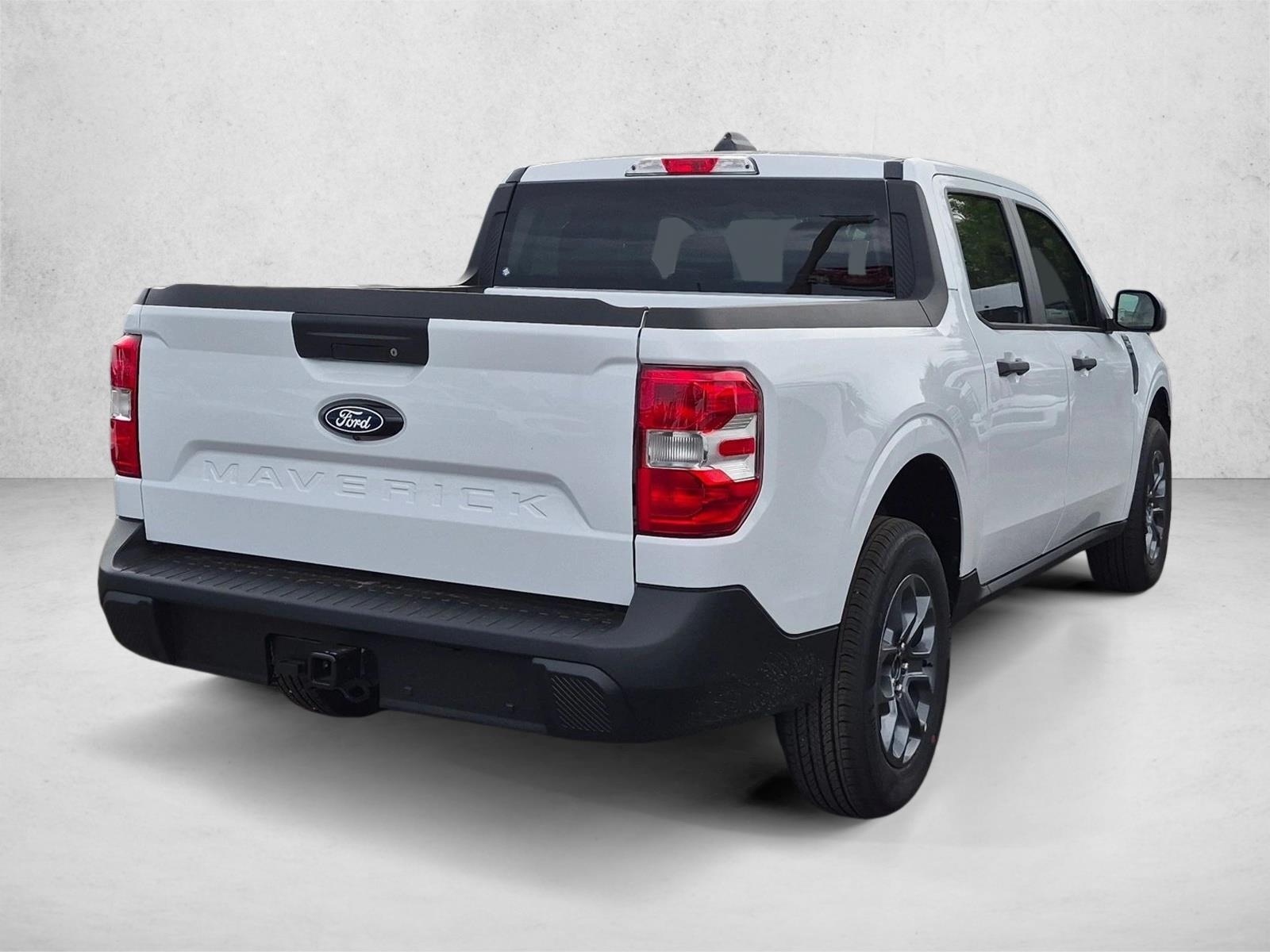 New 2026 Ford Maverick XLT Truck SuperCrew
