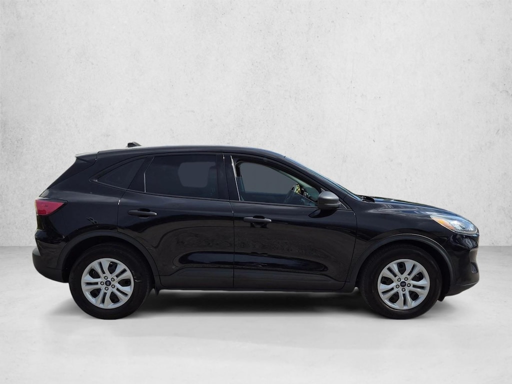 Certified 2022 Ford Escape S SUV
