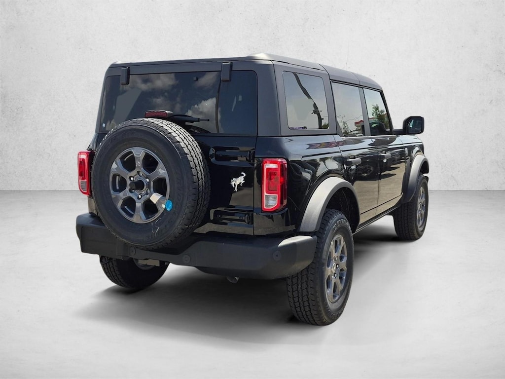 New 2026 Ford Bronco Big Bend SUV