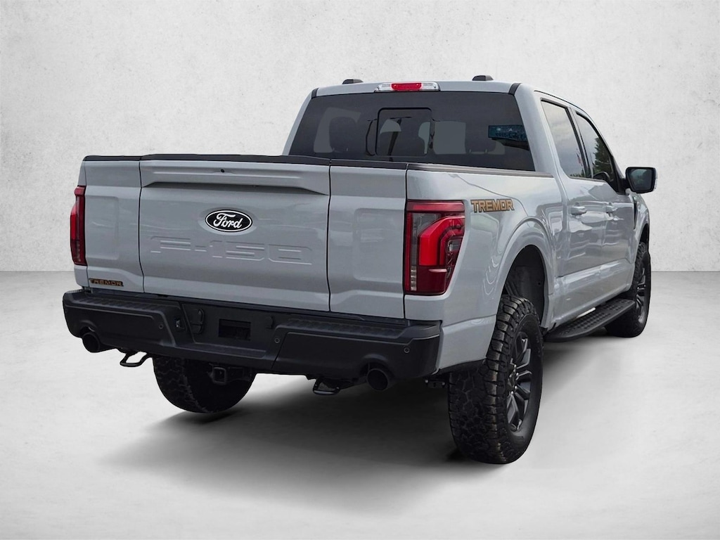New 2026 Ford F-150 Tremor Truck SuperCrew Cab