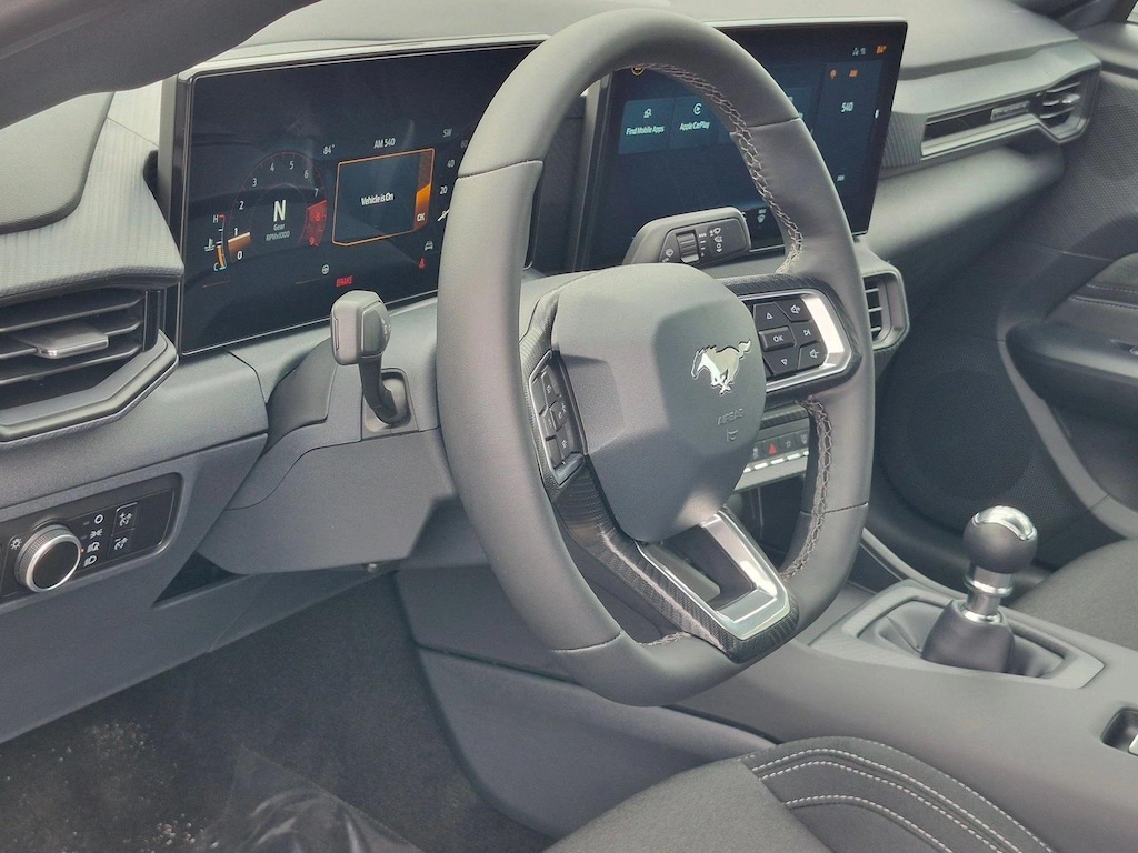 New 2026 Ford Mustang GT Coupe