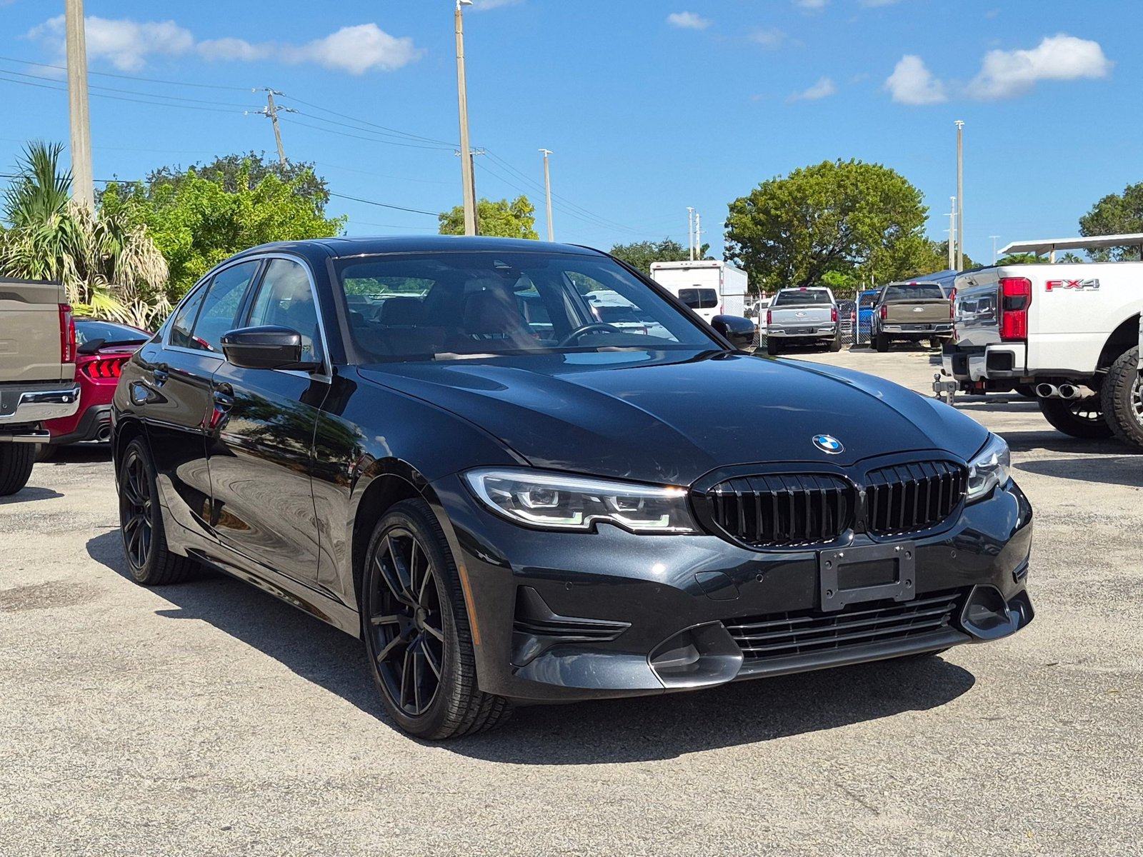 Used 2022 BMW 330i 330i xDrive Sedan