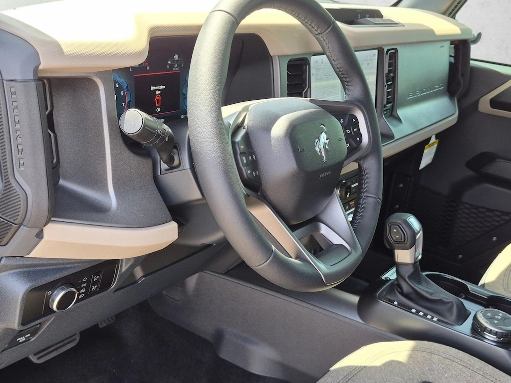 New 2026 Ford Bronco Big Bend SUV