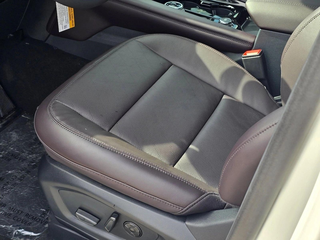 New 2026 Ford Explorer Platinum SUV