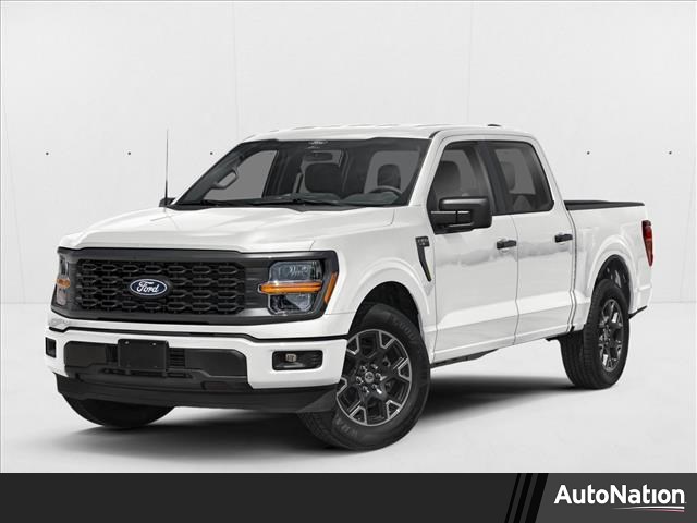 New 2026 Ford F-150 STX Truck SuperCrew Cab