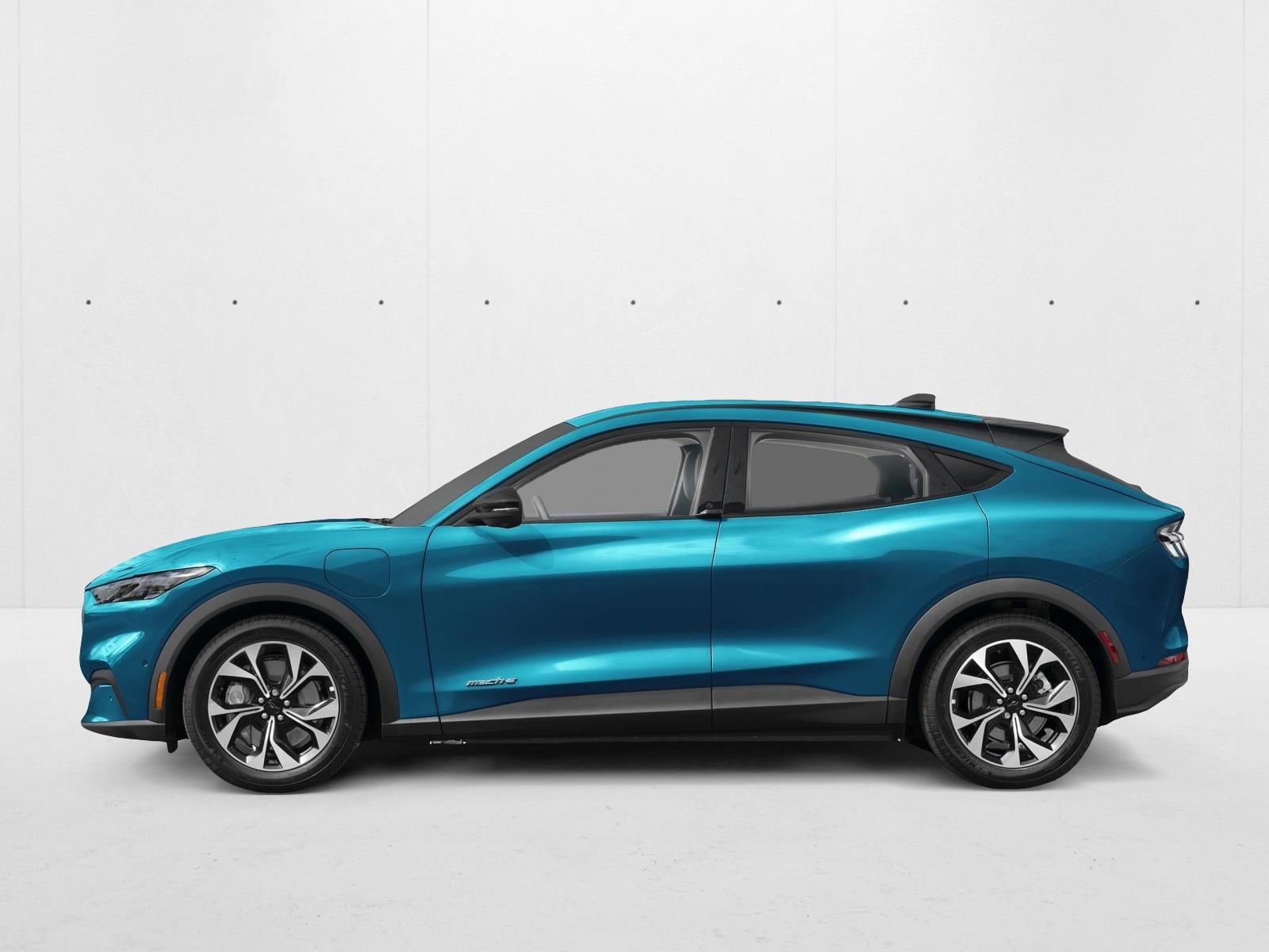 New 2026 Ford Mustang Mach-E Select SUV
