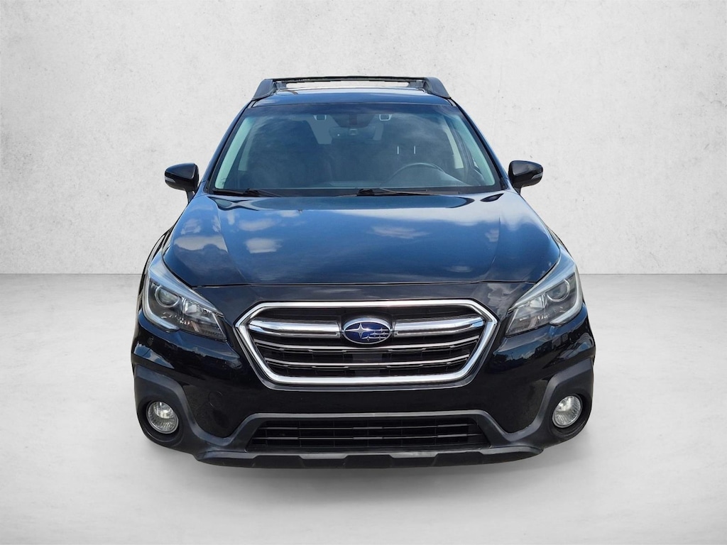 Used 2018 Subaru Outback Premium SUV