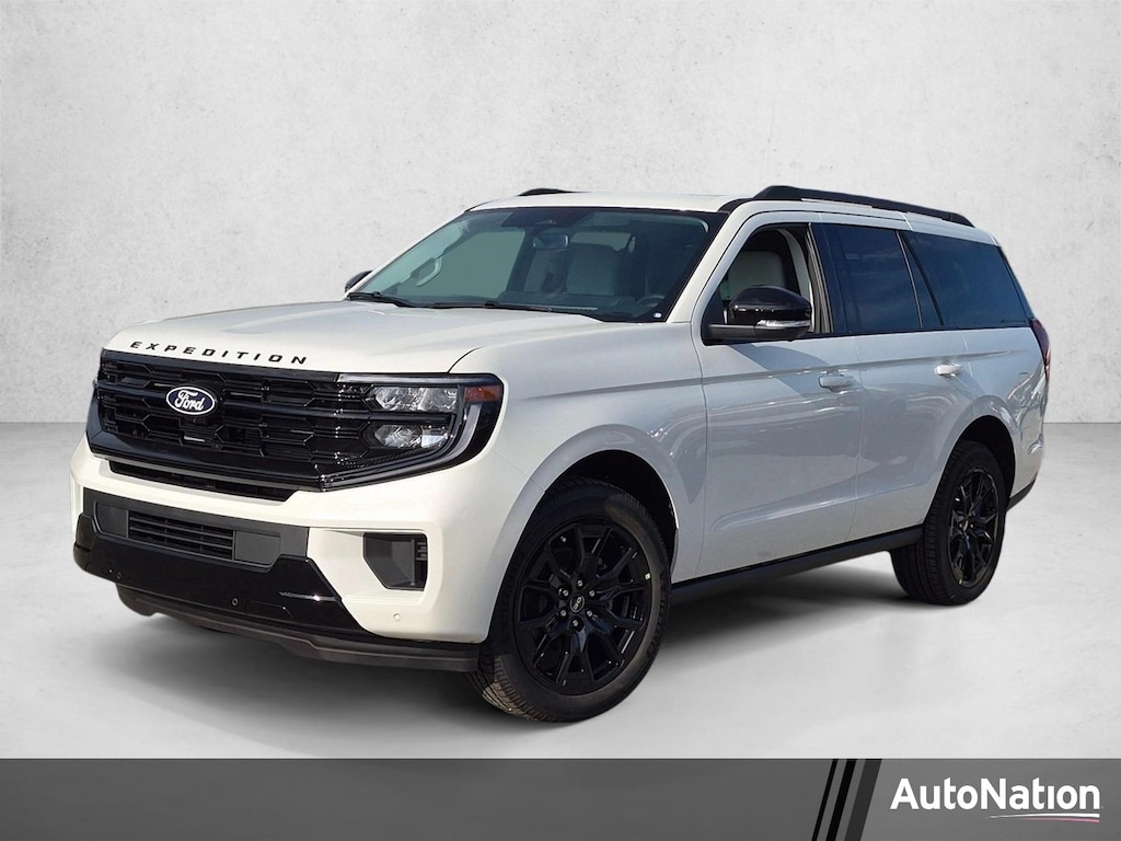 New 2027 Ford Expedition Platinum SUV