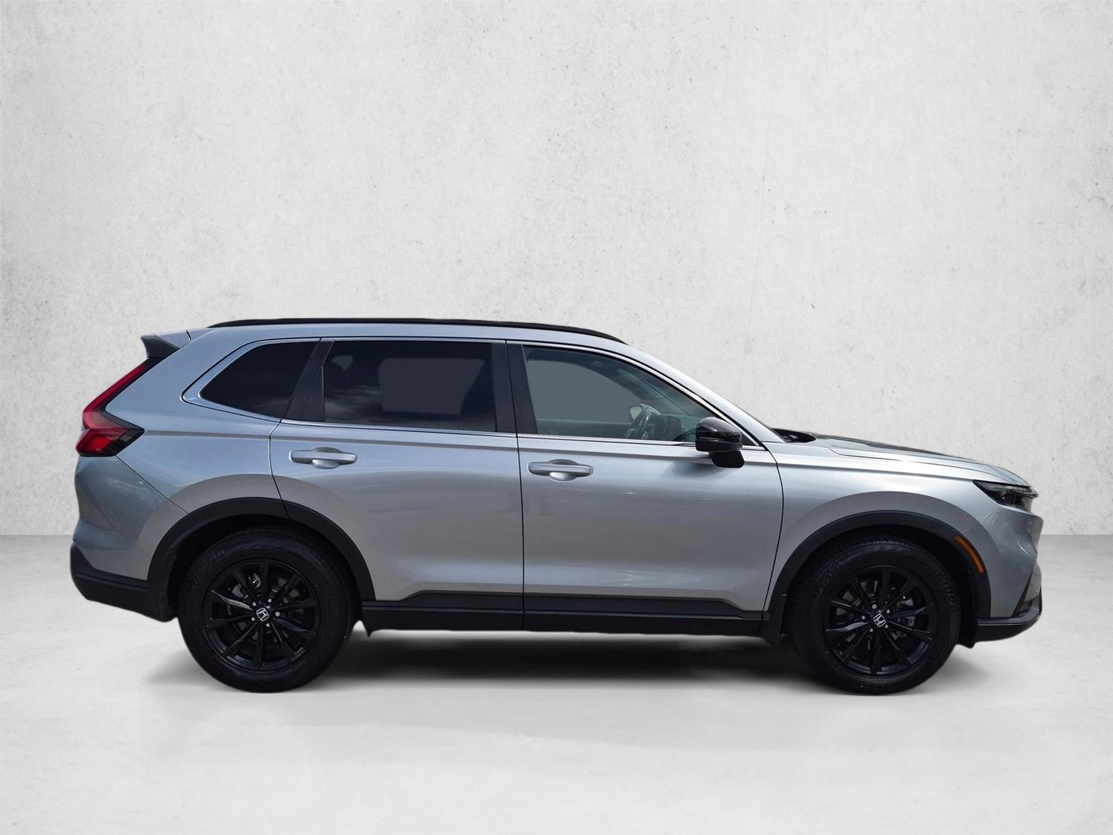 Used 2023 Honda CR-V Hybrid Sport SUV