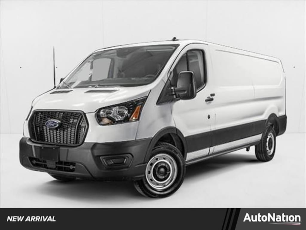 New 2027 Ford Transit-350 Cargo Van Low Roof Van