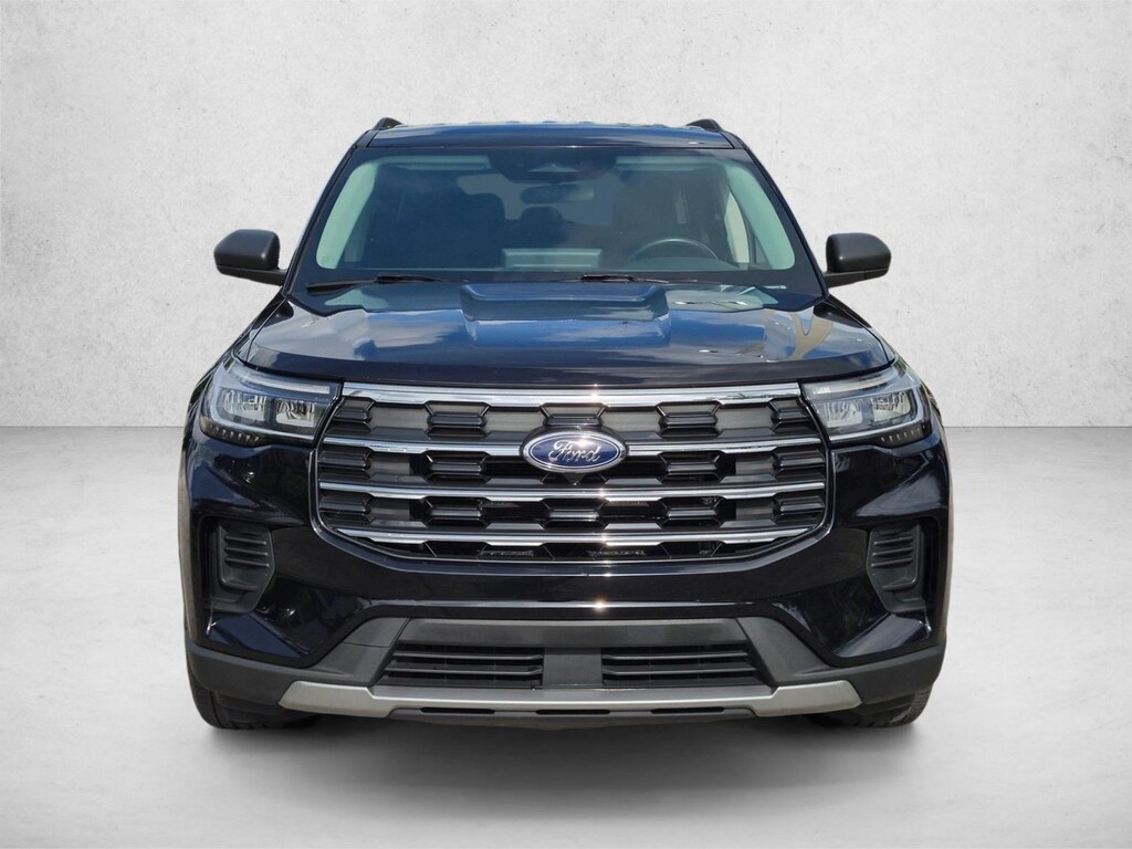 Certified 2025 Ford Explorer Active SUV