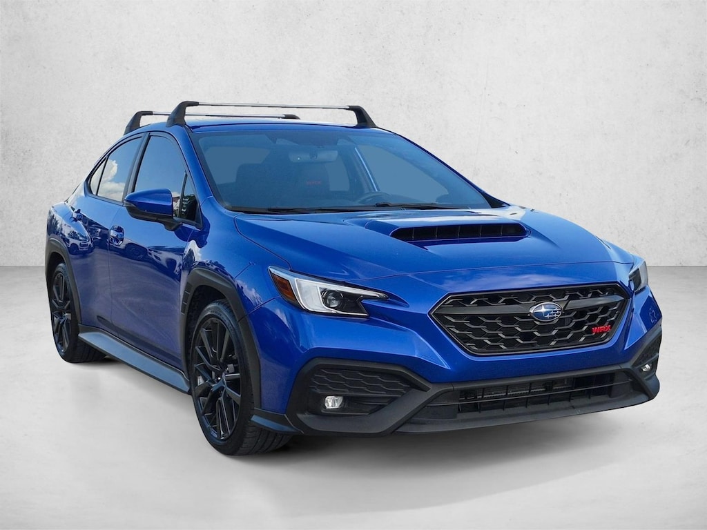 Used 2025 Subaru WRX Limited Sedan
