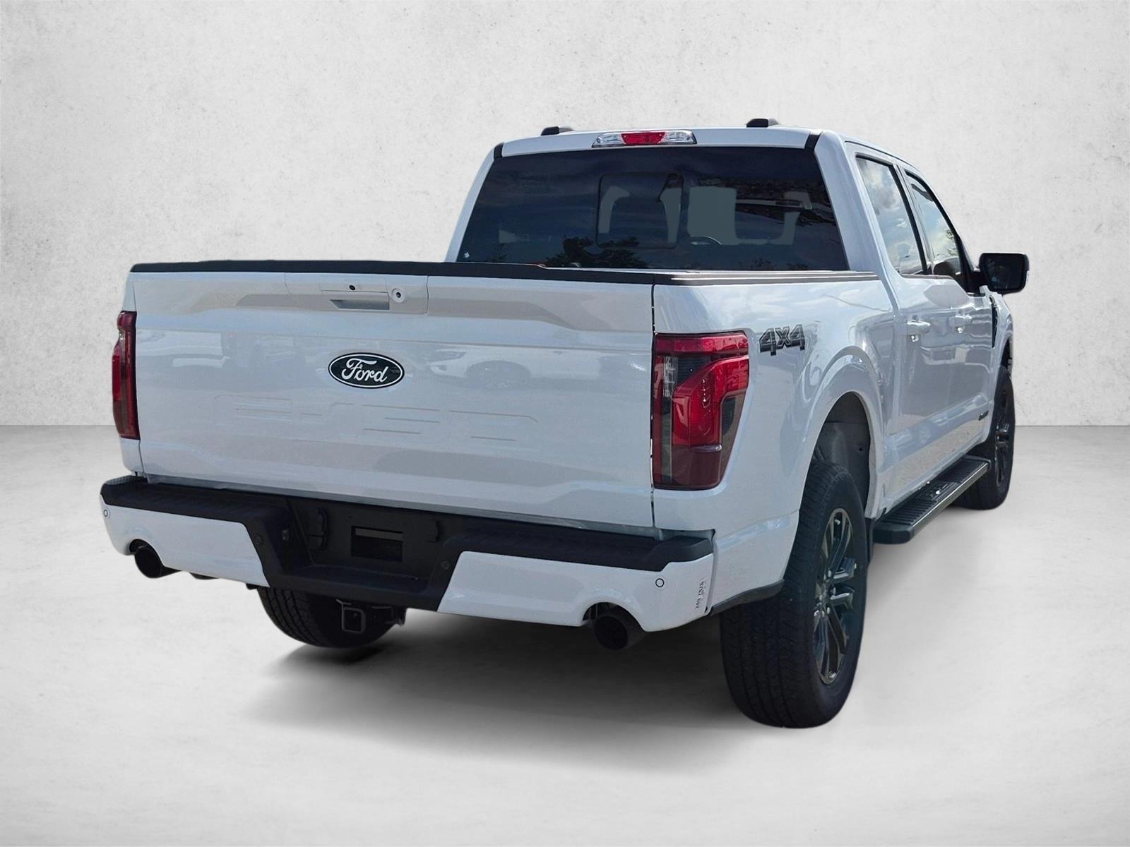 New 2026 Ford F-150 XLT Truck SuperCrew Cab