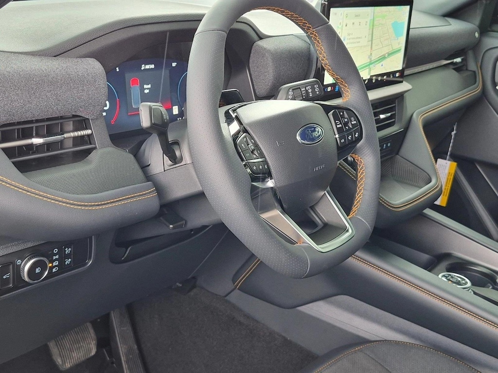 New 2027 Ford Explorer Tremor SUV