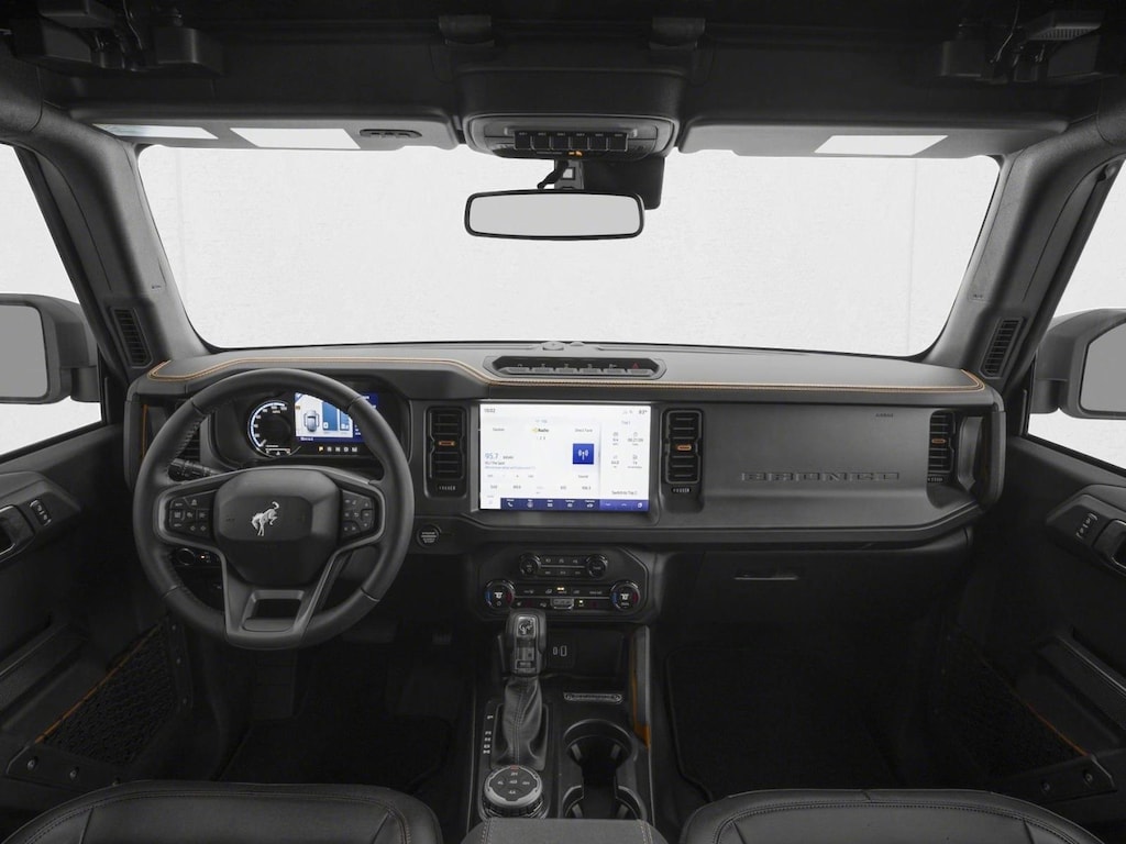 New 2026 Ford Bronco Badlands SUV