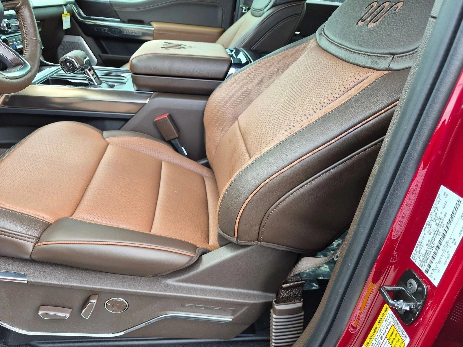 New 2026 Ford F-150 King Ranch Truck SuperCrew Cab
