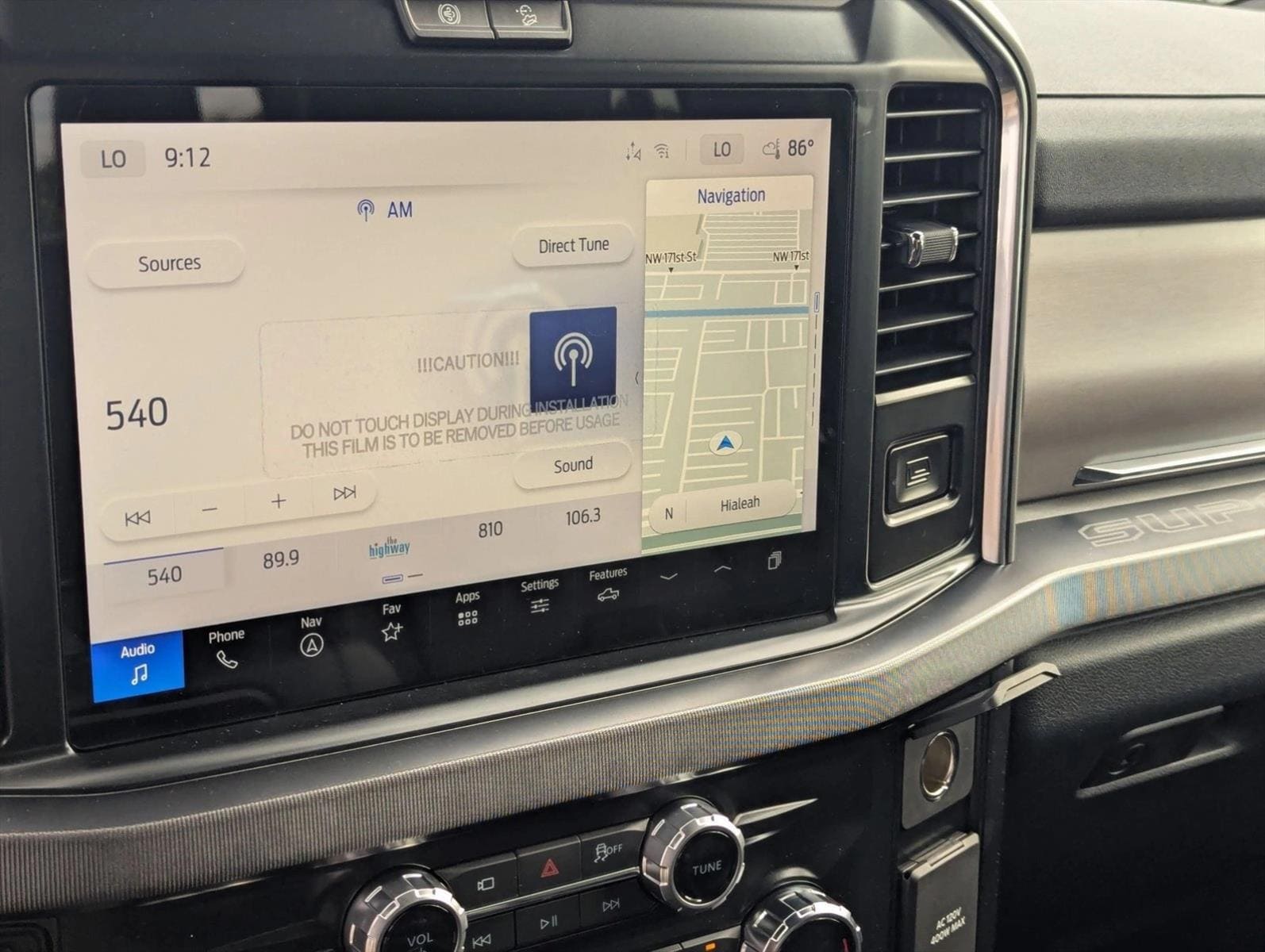 2026 Ford F-250 Super Duty Platinum - Photo 11