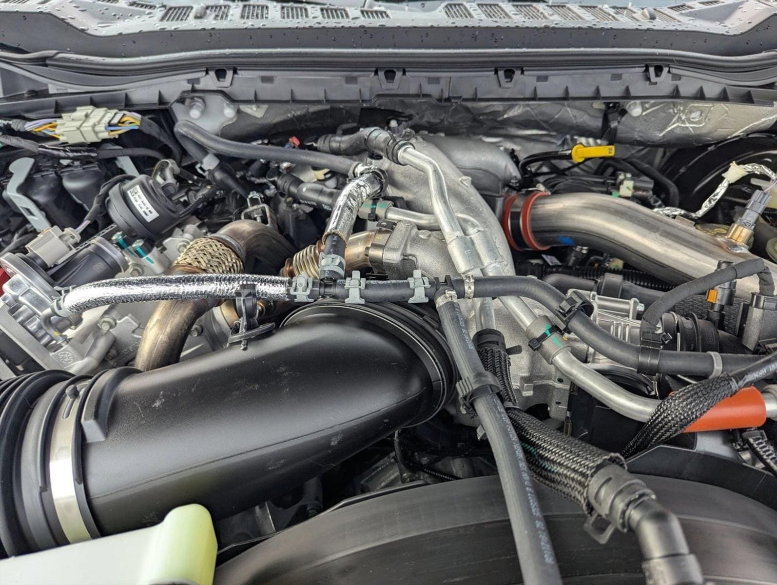 2026 Ford F-250 Super Duty Platinum - Photo 15