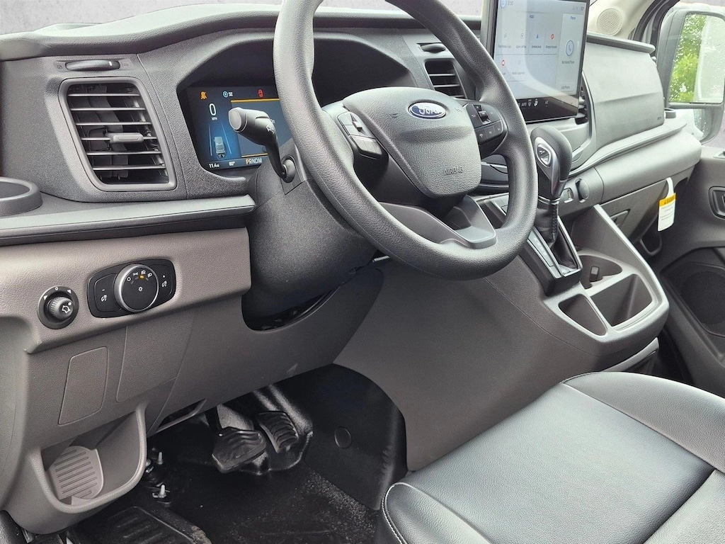 New 2026 Ford Transit-350 Cargo Van High Roof HD Ext. Van