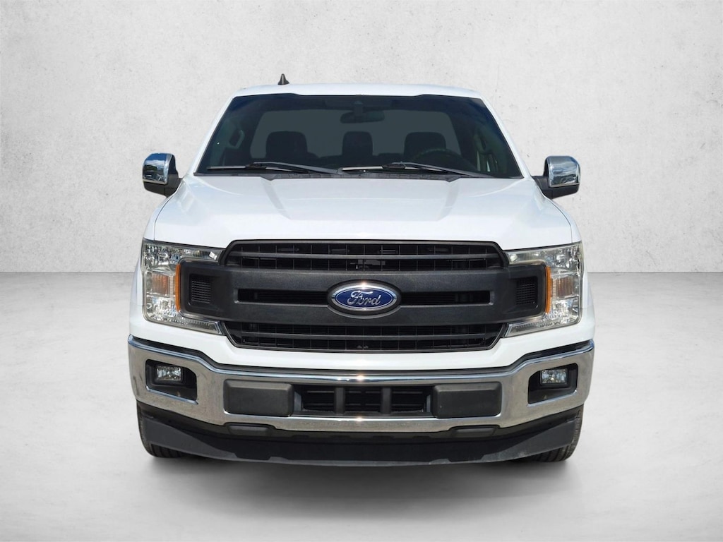 Certified 2020 Ford F-150 XL Truck Regular Cab