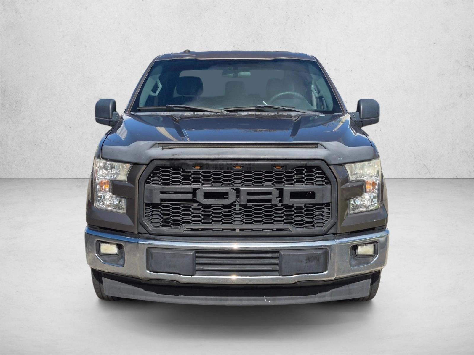 Certified 2017 Ford F-150 XLT Truck SuperCrew Cab