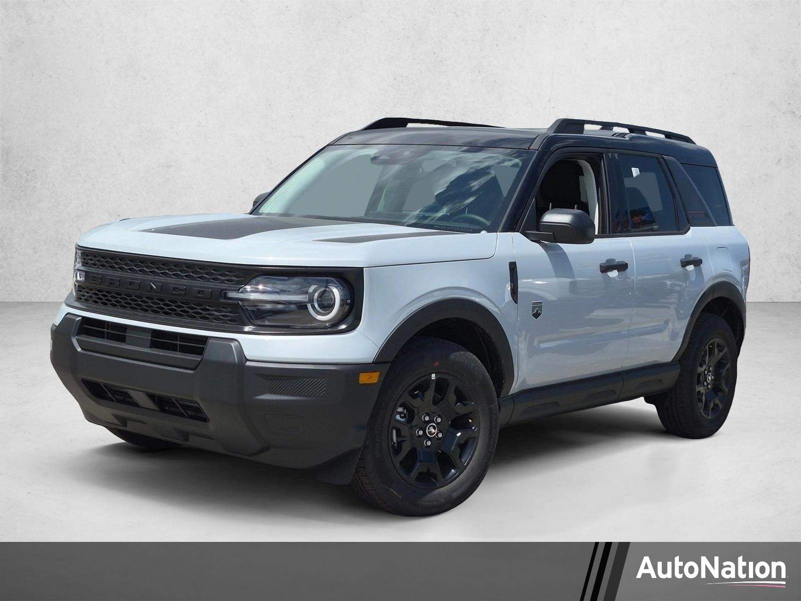 Ford Bronco Sport