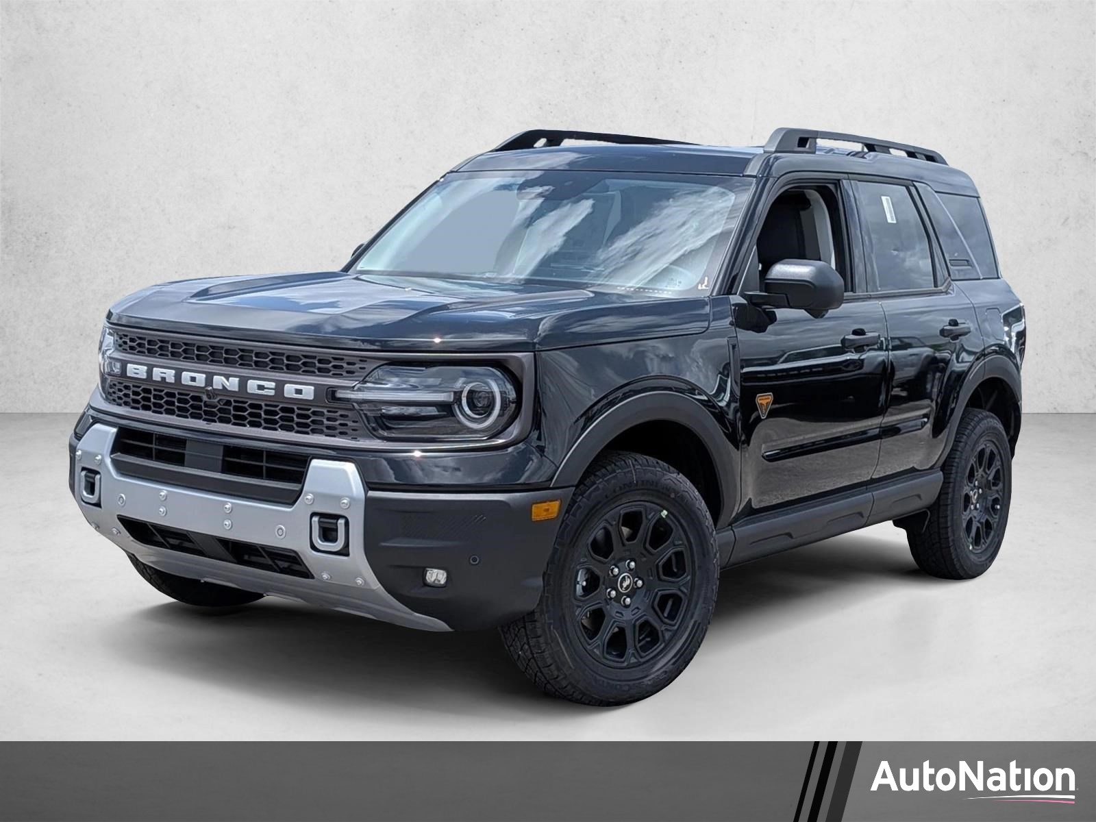  Ford Bronco Sport