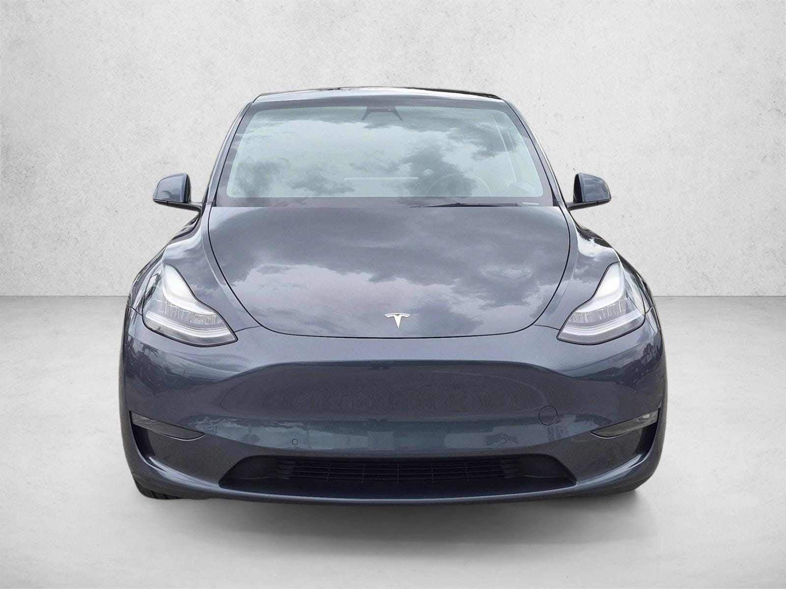 Used 2021 Tesla Model Y Standard Range with VIN 5YJYGDEDXMF109378 for sale in Hialeah, FL