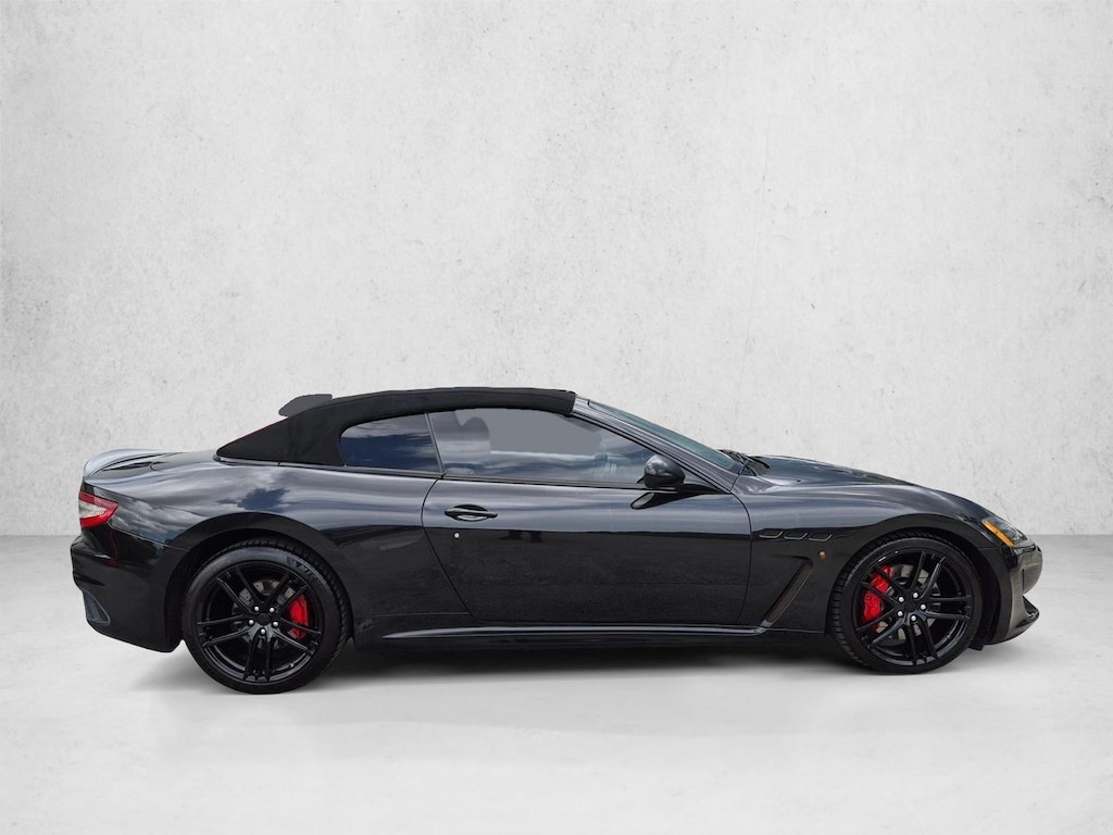 Used 2013 Maserati GranTurismo Sport Convertible