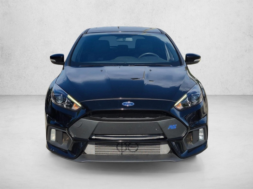 Used 2017 Ford Focus RS RS Hatchback