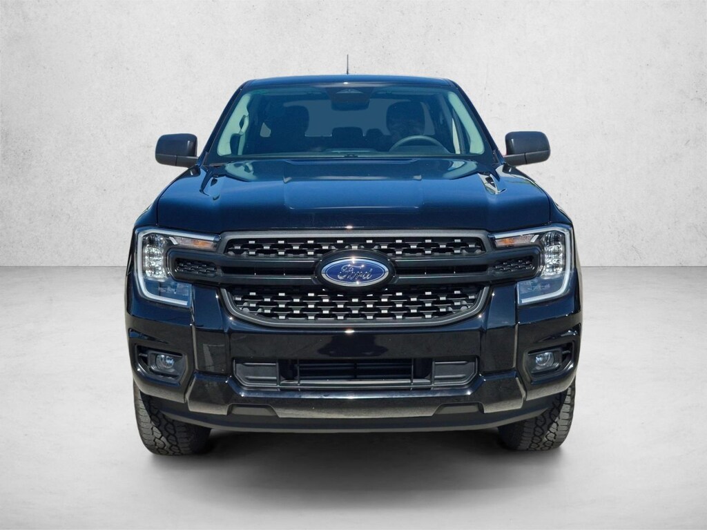 Certified 2026 Ford Ranger XL Truck SuperCrew