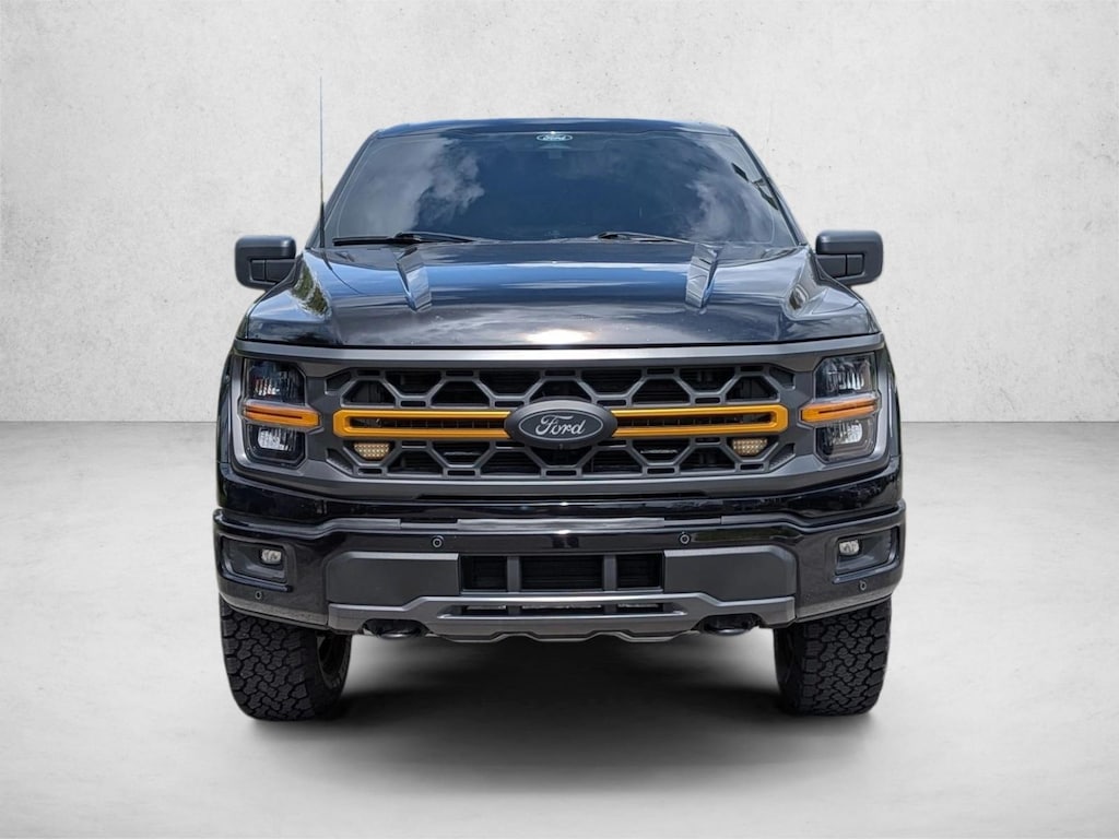 Certified 2025 Ford F-150 Tremor Truck SuperCrew Cab