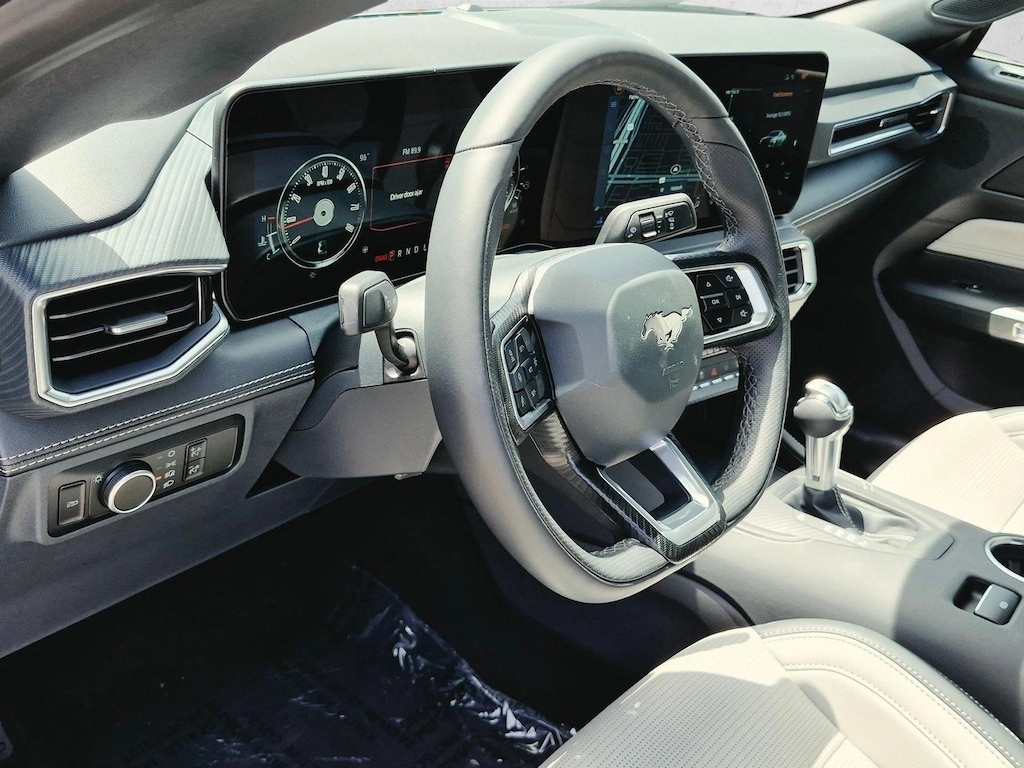 New 2026 Ford Mustang EcoBoost Premium Coupe