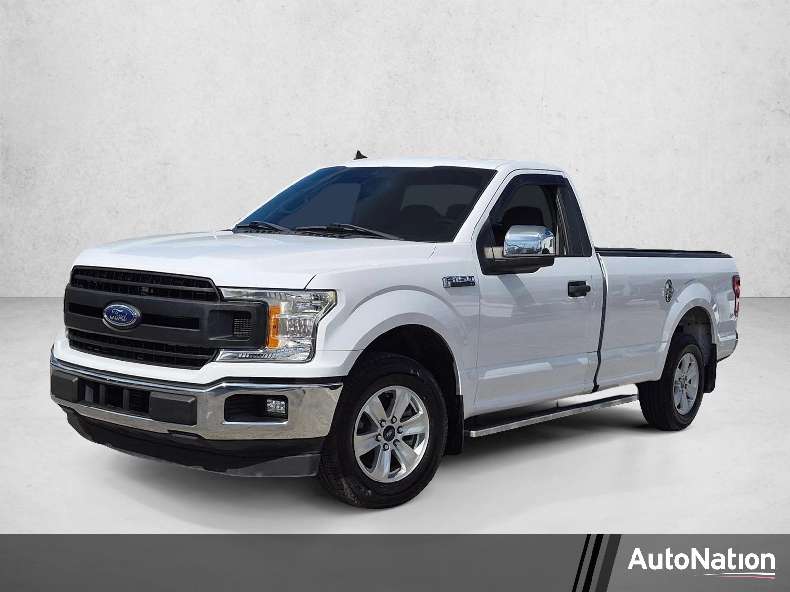 Certified 2020 Ford F-150 XL Truck Regular Cab