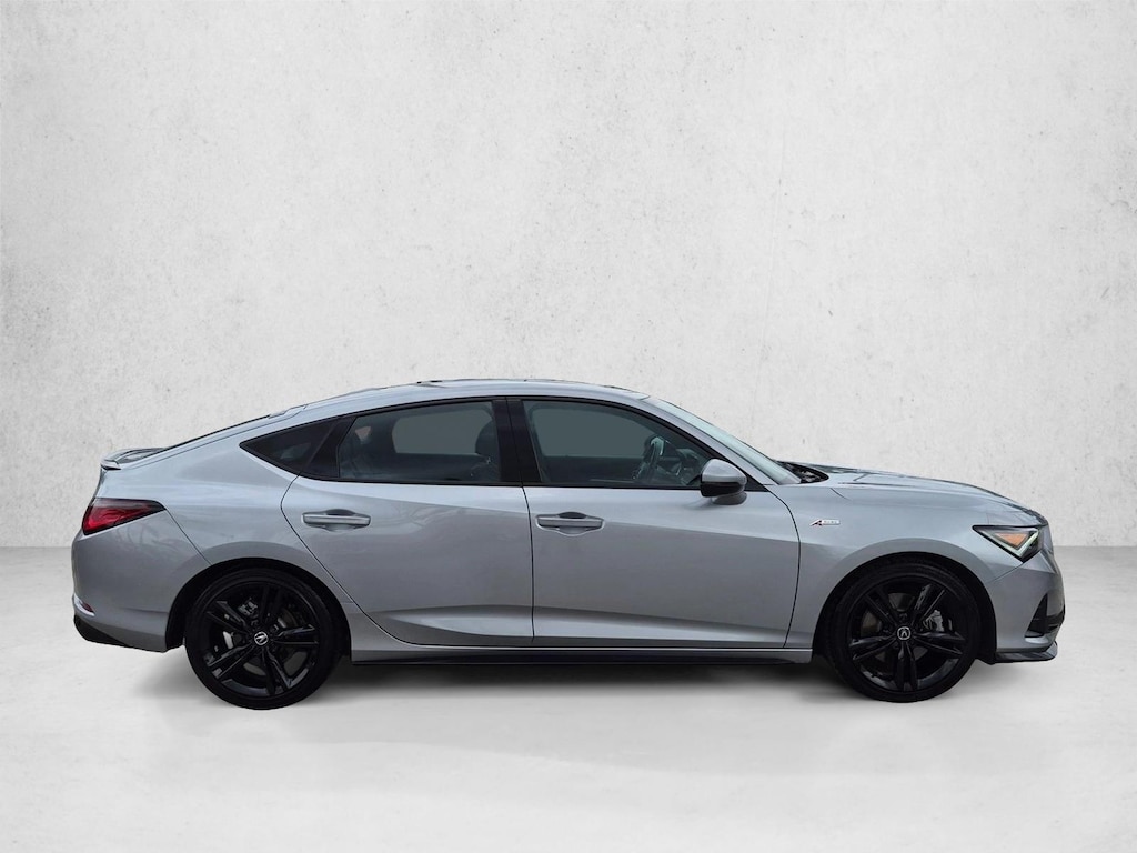 Used 2026 Acura Integra w/A-Spec Technology Package Hatchback