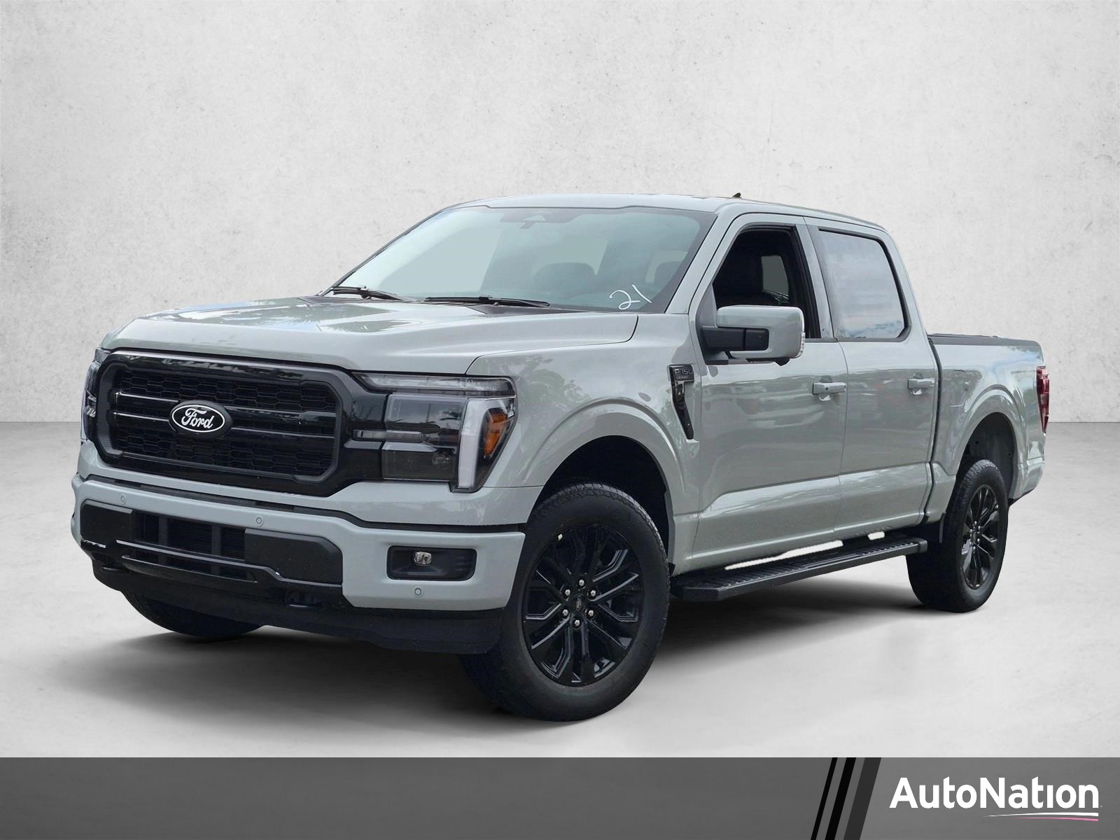 New 2026 Ford F-150 LARIAT Truck SuperCrew Cab
