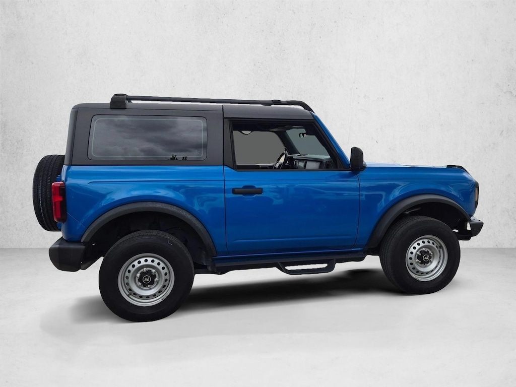 Certified 2023 Ford Bronco Base SUV