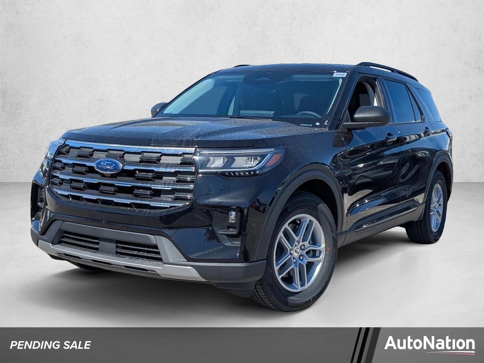 New 2026 Ford Explorer Active w/200A Pkg SUV