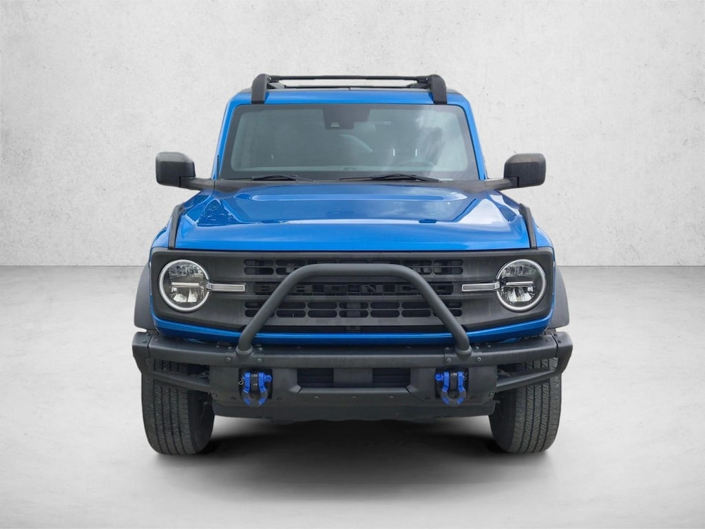 Certified 2023 Ford Bronco Base SUV