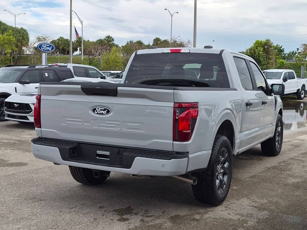 New 2026 Ford F-150 STX Truck SuperCrew Cab